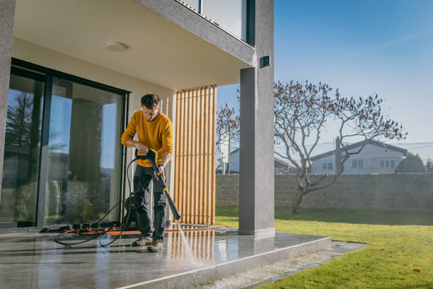 Best Driveway Pressure Washing  in Allendale, NJ